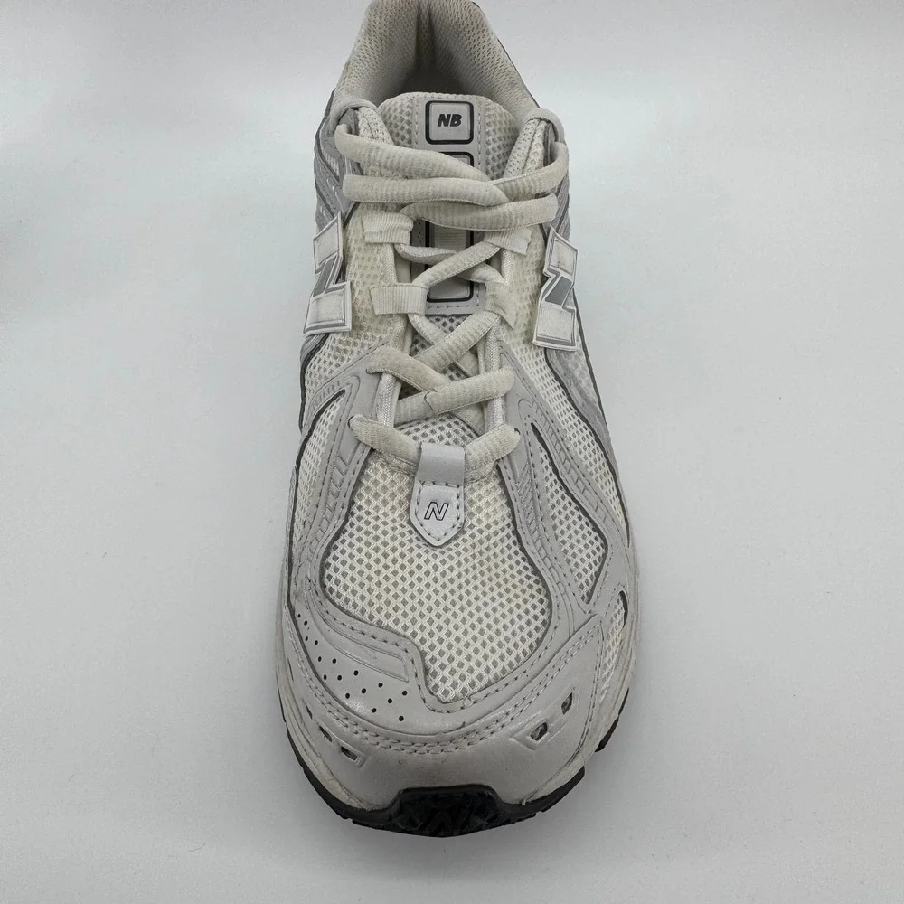 New Balance 1906R Rain Cloud Sea Salt Silver Mens Running Shoes M1906RJX Size 11